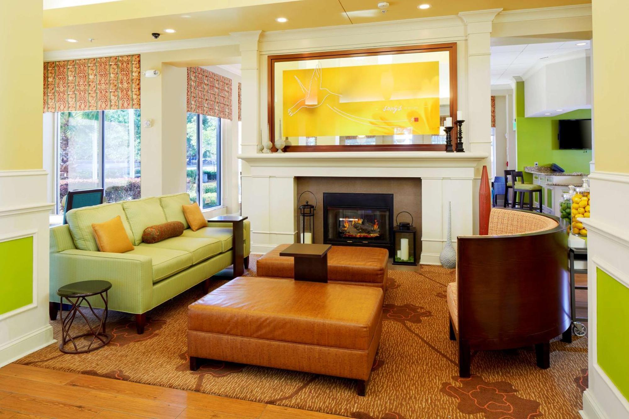 Hotel Hilton Garden Midtown Savannah