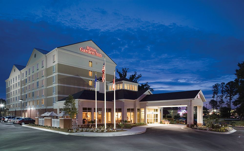 Hilton Garden Midtown 3* Savannah